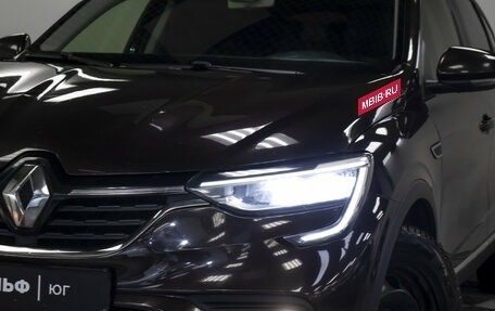 Renault Arkana I, 2020 год, 1 698 000 рублей, 25 фотография