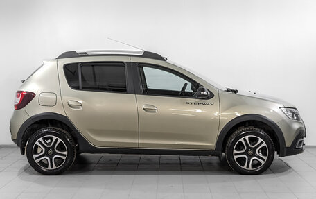 Renault Sandero II рестайлинг, 2022 год, 1 155 000 рублей, 4 фотография