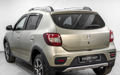 Renault Sandero II рестайлинг, 2022 год, 1 155 000 рублей, 7 фотография