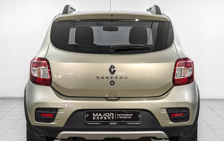 Renault Sandero II рестайлинг, 2022 год, 1 155 000 рублей, 6 фотография