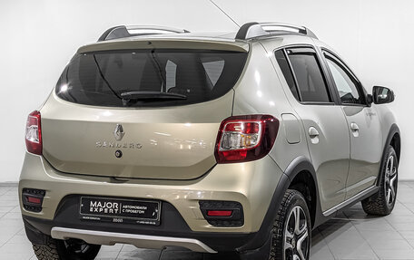 Renault Sandero II рестайлинг, 2022 год, 1 155 000 рублей, 5 фотография