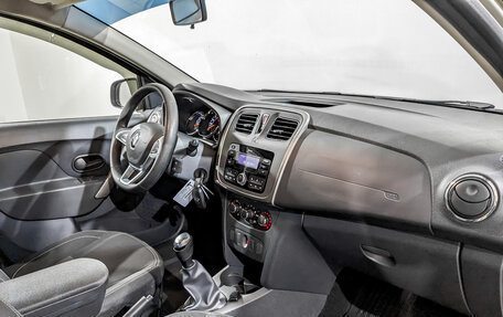 Renault Sandero II рестайлинг, 2022 год, 1 155 000 рублей, 11 фотография