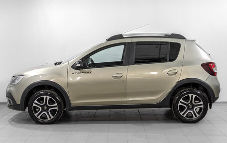 Renault Sandero II рестайлинг, 2022 год, 1 155 000 рублей, 8 фотография