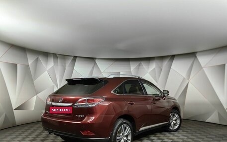 Lexus RX III, 2014 год, 2 789 000 рублей, 2 фотография