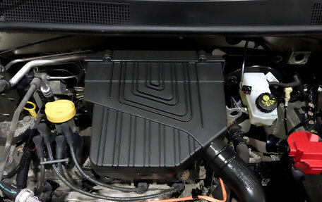 Renault Sandero II рестайлинг, 2022 год, 1 155 000 рублей, 9 фотография