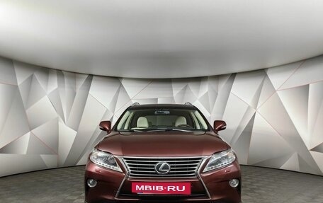 Lexus RX III, 2014 год, 2 789 000 рублей, 7 фотография