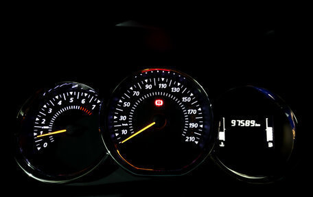 Renault Sandero II рестайлинг, 2022 год, 1 155 000 рублей, 13 фотография