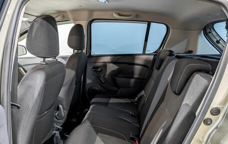 Renault Sandero II рестайлинг, 2022 год, 1 155 000 рублей, 12 фотография