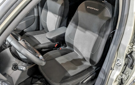 Renault Sandero II рестайлинг, 2022 год, 1 155 000 рублей, 18 фотография