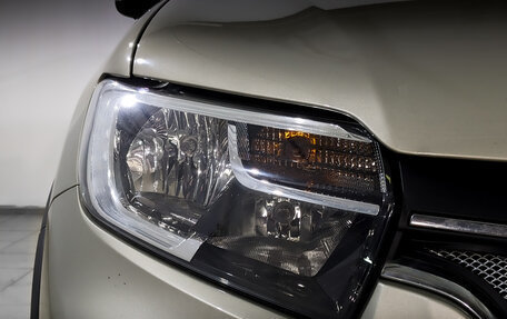 Renault Sandero II рестайлинг, 2022 год, 1 155 000 рублей, 16 фотография