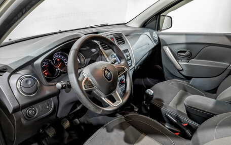 Renault Sandero II рестайлинг, 2022 год, 1 155 000 рублей, 15 фотография