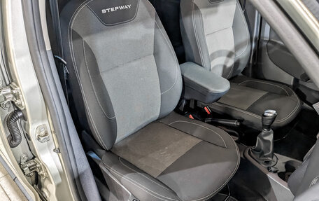 Renault Sandero II рестайлинг, 2022 год, 1 155 000 рублей, 21 фотография