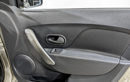 Renault Sandero II рестайлинг, 2022 год, 1 155 000 рублей, 22 фотография