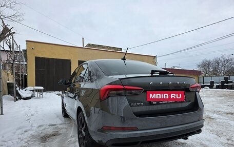 Skoda Rapid II, 2021 год, 1 900 000 рублей, 3 фотография