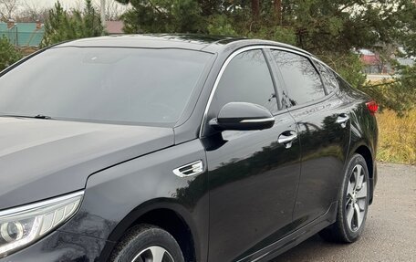 KIA Optima IV, 2016 год, 1 600 000 рублей, 3 фотография