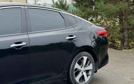 KIA Optima IV, 2016 год, 1 600 000 рублей, 4 фотография