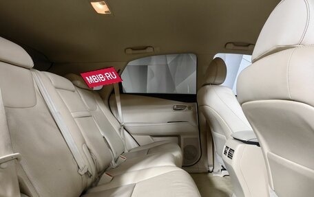 Lexus RX III, 2014 год, 2 789 000 рублей, 15 фотография