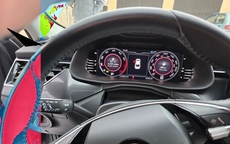 Skoda Rapid II, 2021 год, 1 900 000 рублей, 10 фотография