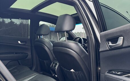 KIA Optima IV, 2016 год, 1 600 000 рублей, 12 фотография