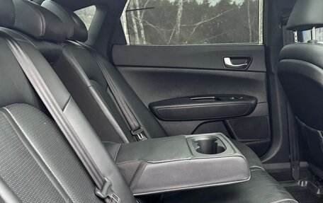 KIA Optima IV, 2016 год, 1 600 000 рублей, 14 фотография