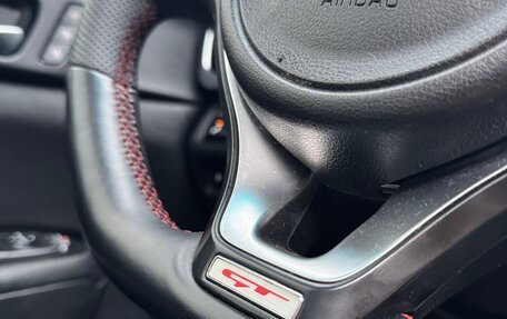 KIA Optima IV, 2016 год, 1 600 000 рублей, 23 фотография