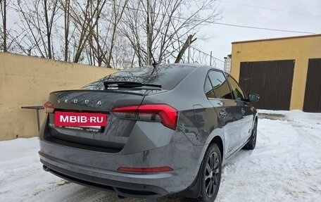 Skoda Rapid II, 2021 год, 1 900 000 рублей, 2 фотография