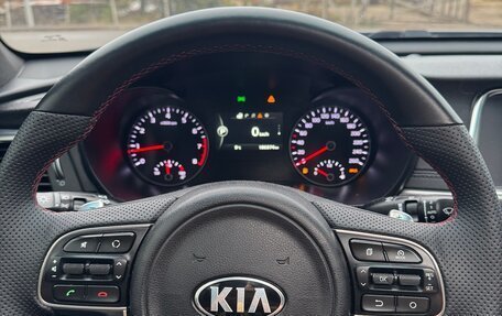 KIA Optima IV, 2016 год, 1 600 000 рублей, 30 фотография