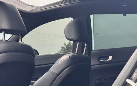 KIA Optima IV, 2016 год, 1 600 000 рублей, 33 фотография