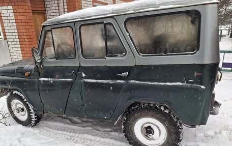 ЛуАЗ 3151, 1999 год, 165 000 рублей, 8 фотография