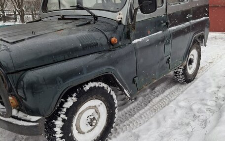 ЛуАЗ 3151, 1999 год, 165 000 рублей, 9 фотография