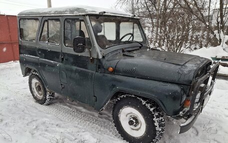 ЛуАЗ 3151, 1999 год, 165 000 рублей, 10 фотография