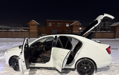 Skoda Rapid I, 2019 год, 1 470 000 рублей, 5 фотография