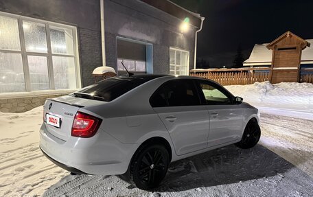 Skoda Rapid I, 2019 год, 1 470 000 рублей, 6 фотография