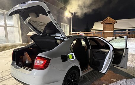 Skoda Rapid I, 2019 год, 1 470 000 рублей, 4 фотография