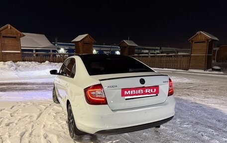 Skoda Rapid I, 2019 год, 1 470 000 рублей, 3 фотография