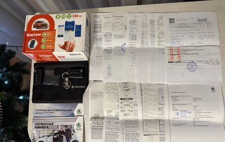 Skoda Rapid I, 2019 год, 1 470 000 рублей, 17 фотография