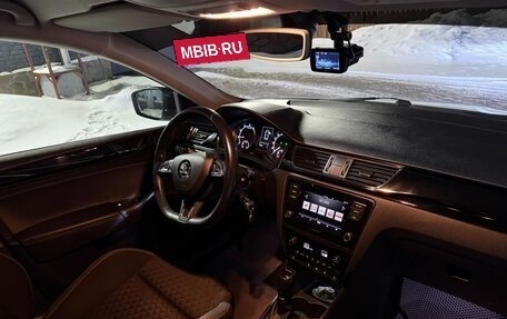 Skoda Rapid I, 2019 год, 1 470 000 рублей, 9 фотография