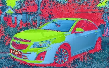 Chevrolet Cruze II, 2013 год, 750 000 рублей, 7 фотография