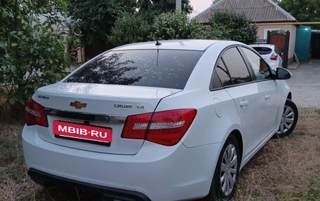 Chevrolet Cruze II, 2013 год, 750 000 рублей, 4 фотография