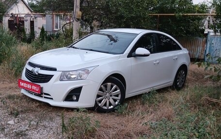 Chevrolet Cruze II, 2013 год, 750 000 рублей, 5 фотография
