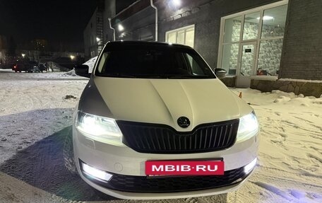 Skoda Rapid I, 2019 год, 1 470 000 рублей, 7 фотография