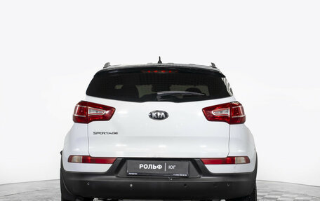 KIA Sportage III, 2012 год, 928 000 рублей, 6 фотография