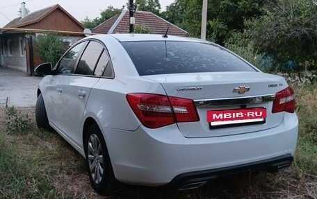 Chevrolet Cruze II, 2013 год, 750 000 рублей, 3 фотография