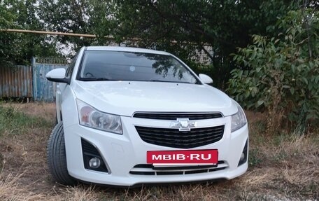 Chevrolet Cruze II, 2013 год, 750 000 рублей, 8 фотография