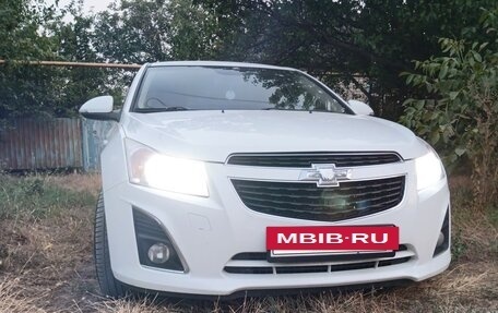 Chevrolet Cruze II, 2013 год, 750 000 рублей, 9 фотография