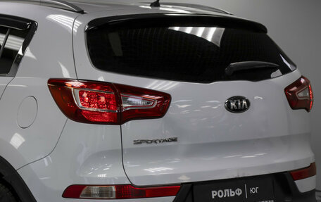 KIA Sportage III, 2012 год, 928 000 рублей, 19 фотография