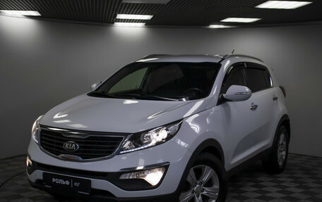 KIA Sportage III, 2012 год, 928 000 рублей, 20 фотография