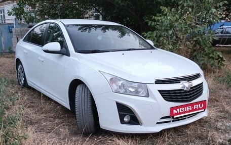 Chevrolet Cruze II, 2013 год, 750 000 рублей, 6 фотография