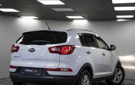 KIA Sportage III, 2012 год, 928 000 рублей, 18 фотография