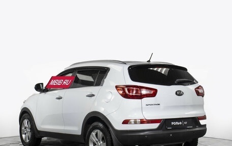 KIA Sportage III, 2012 год, 928 000 рублей, 7 фотография